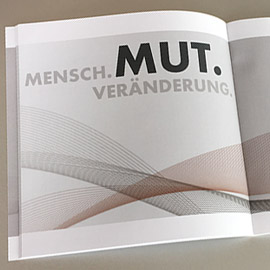 Informations-Broschüre - FRITZ & MACZIOL, ULM Beispielbild klein